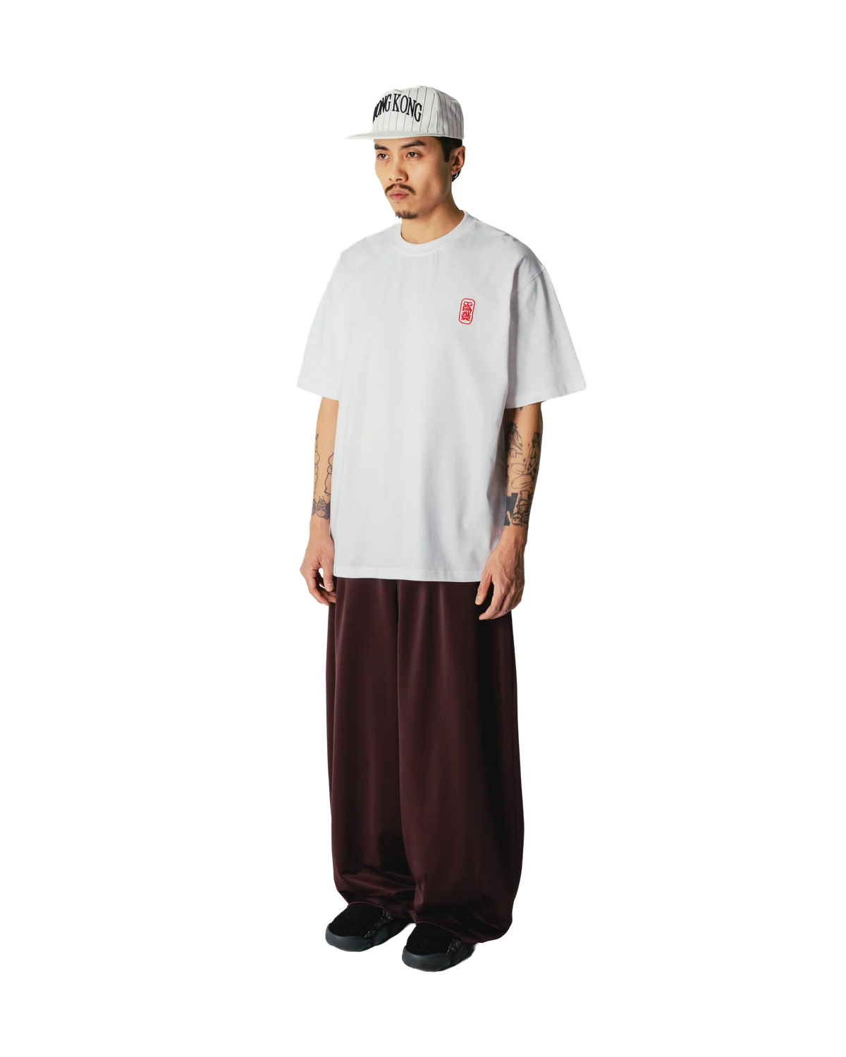 BAINE SUPPORT TEE
