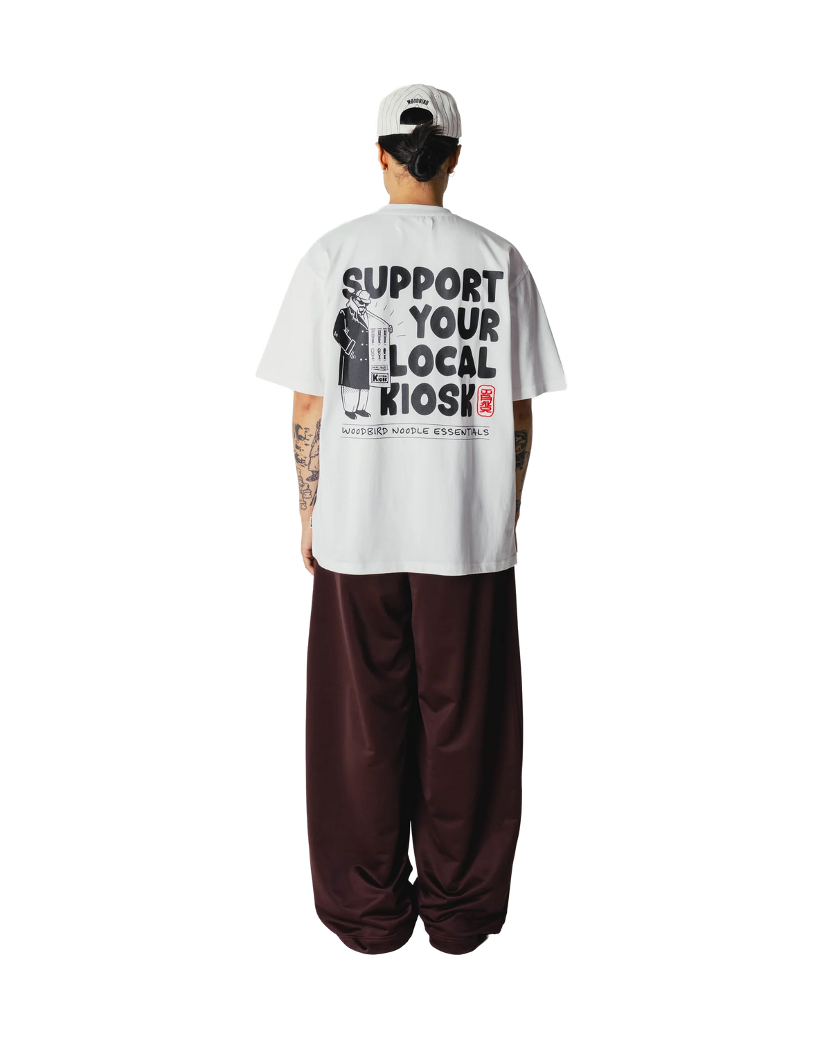 BAINE SUPPORT TEE