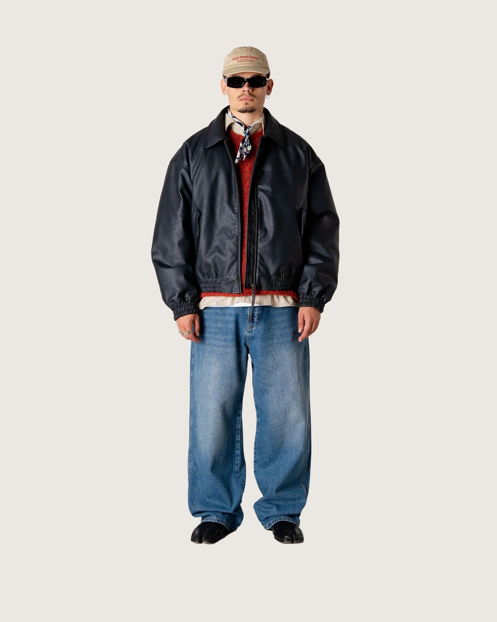 BAO BIKER JACKET