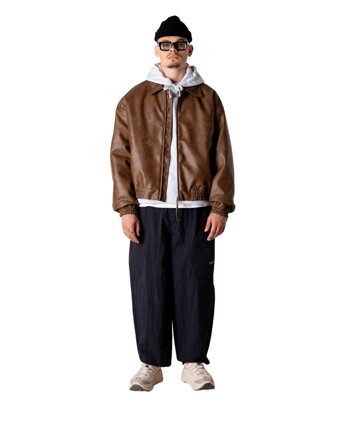 BAO BIKER JACKET