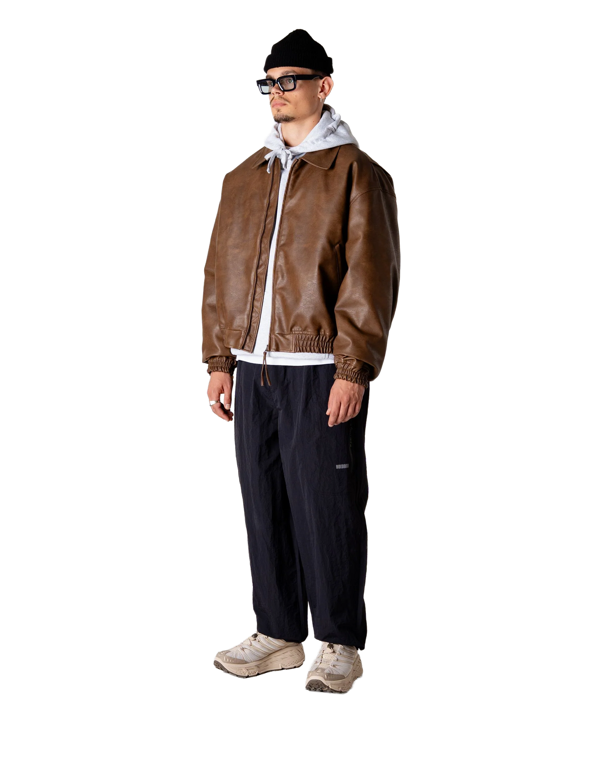 BAO BIKER JACKET