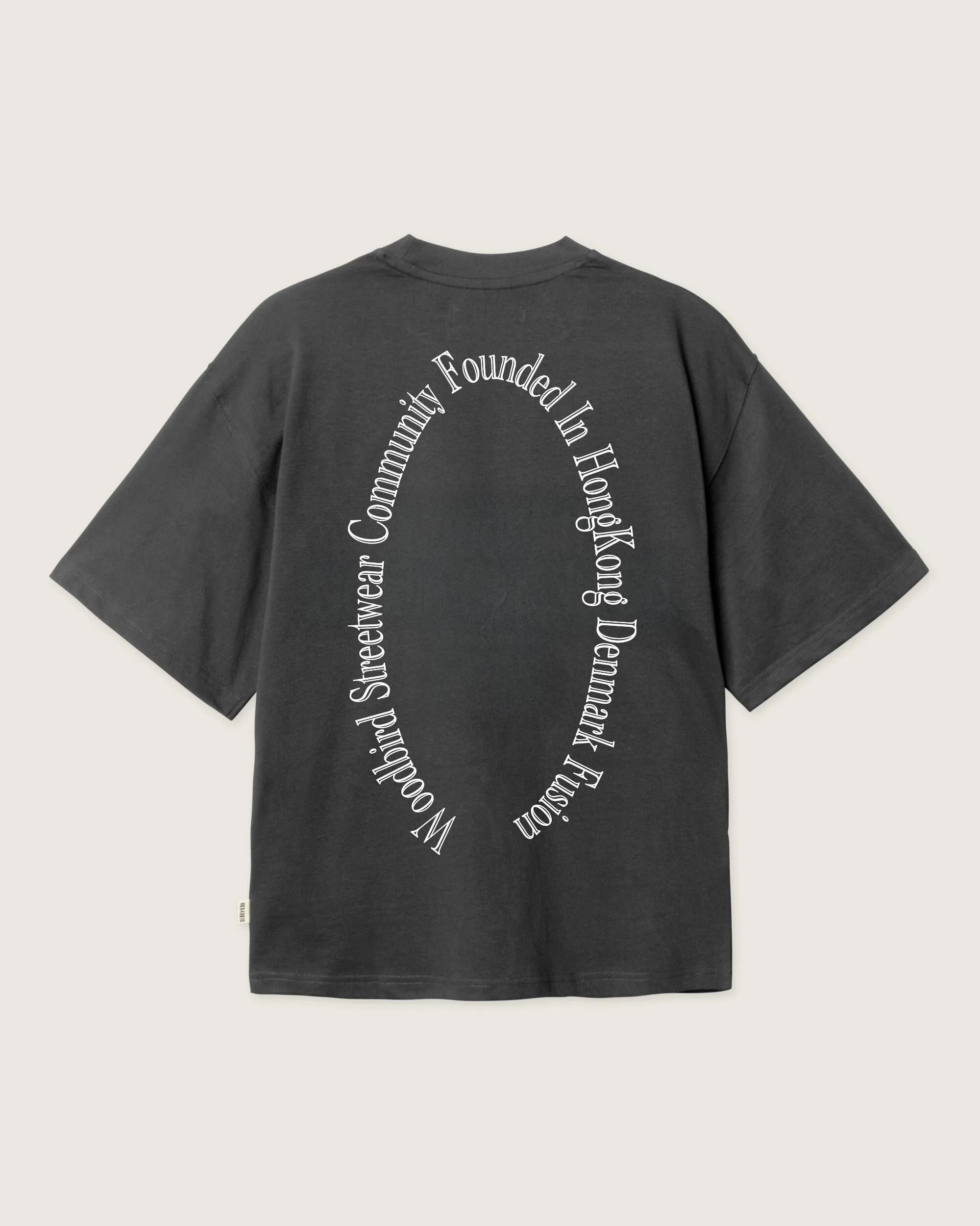 WBBAINE FOUNDED TEE