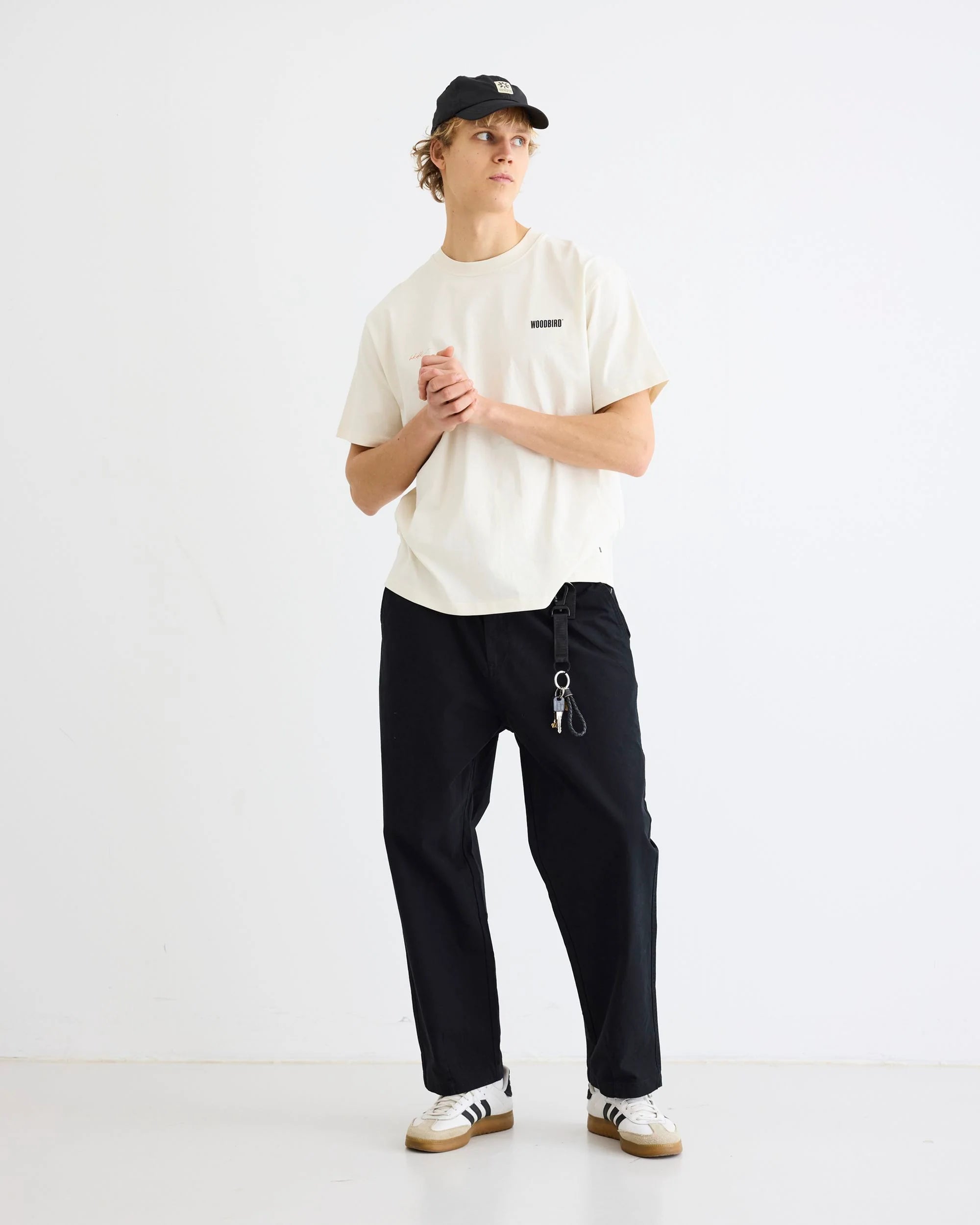 WBUMO BASE PANT