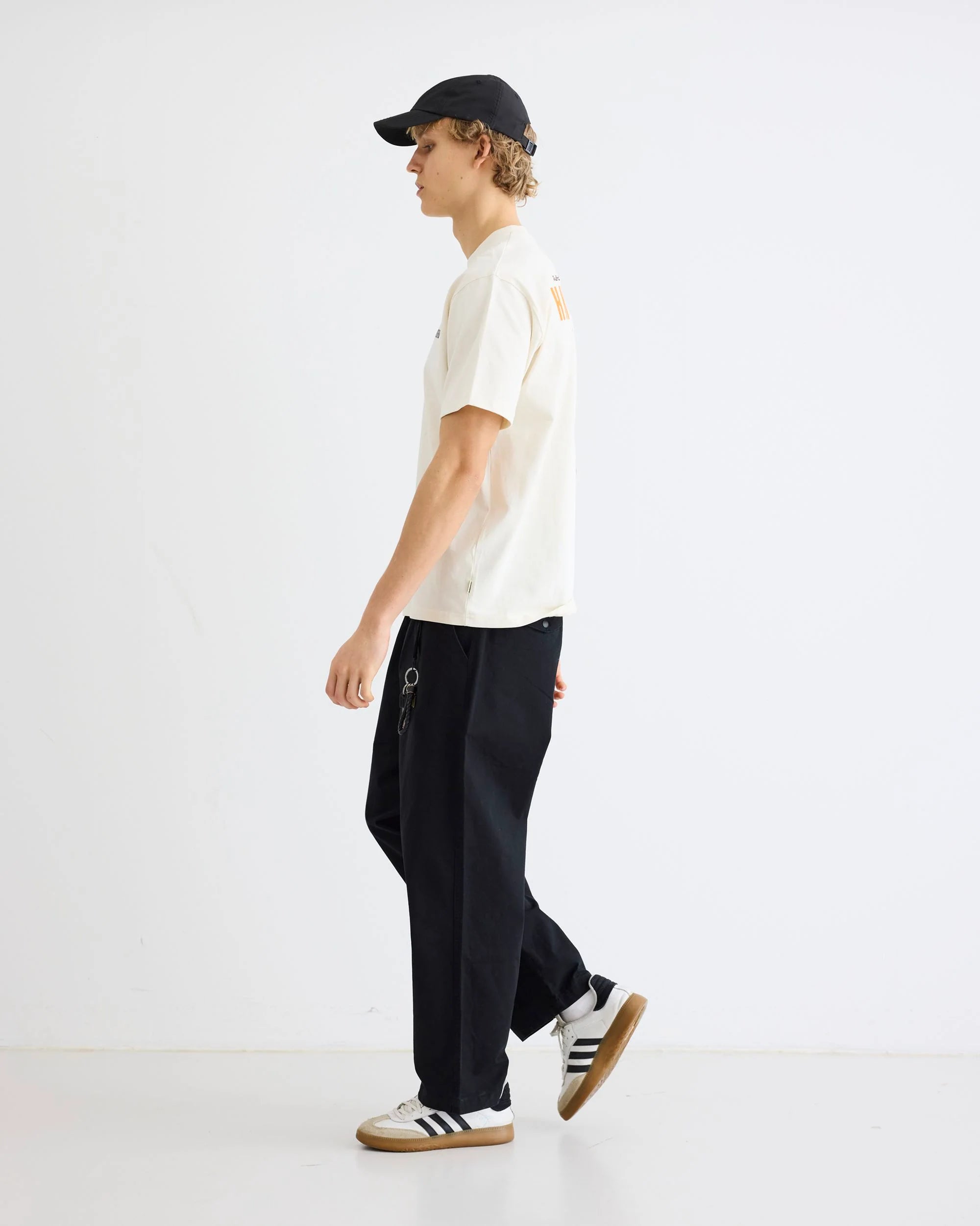 WBUMO BASE PANT