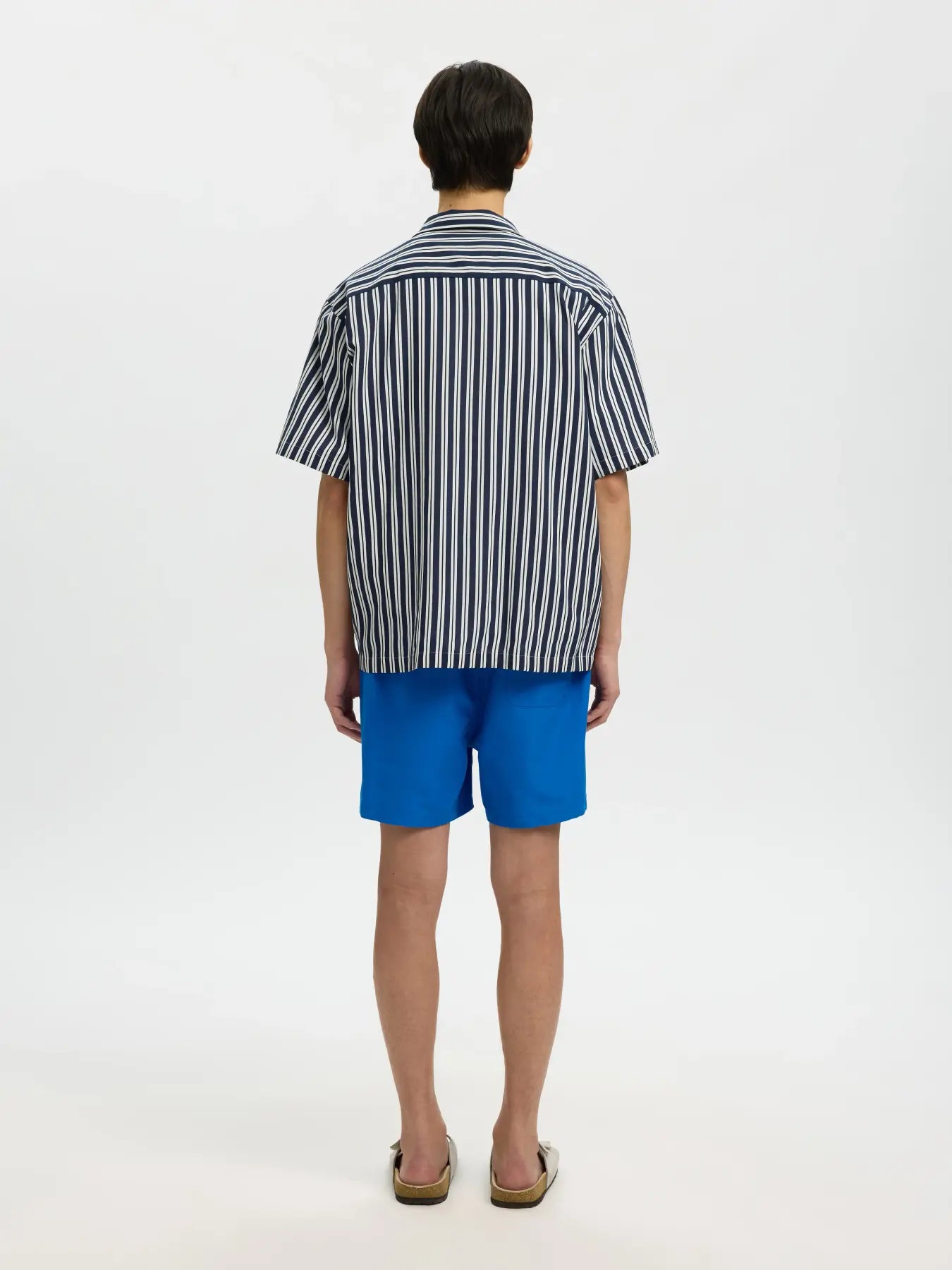CASPER MIX SS SHIRT
