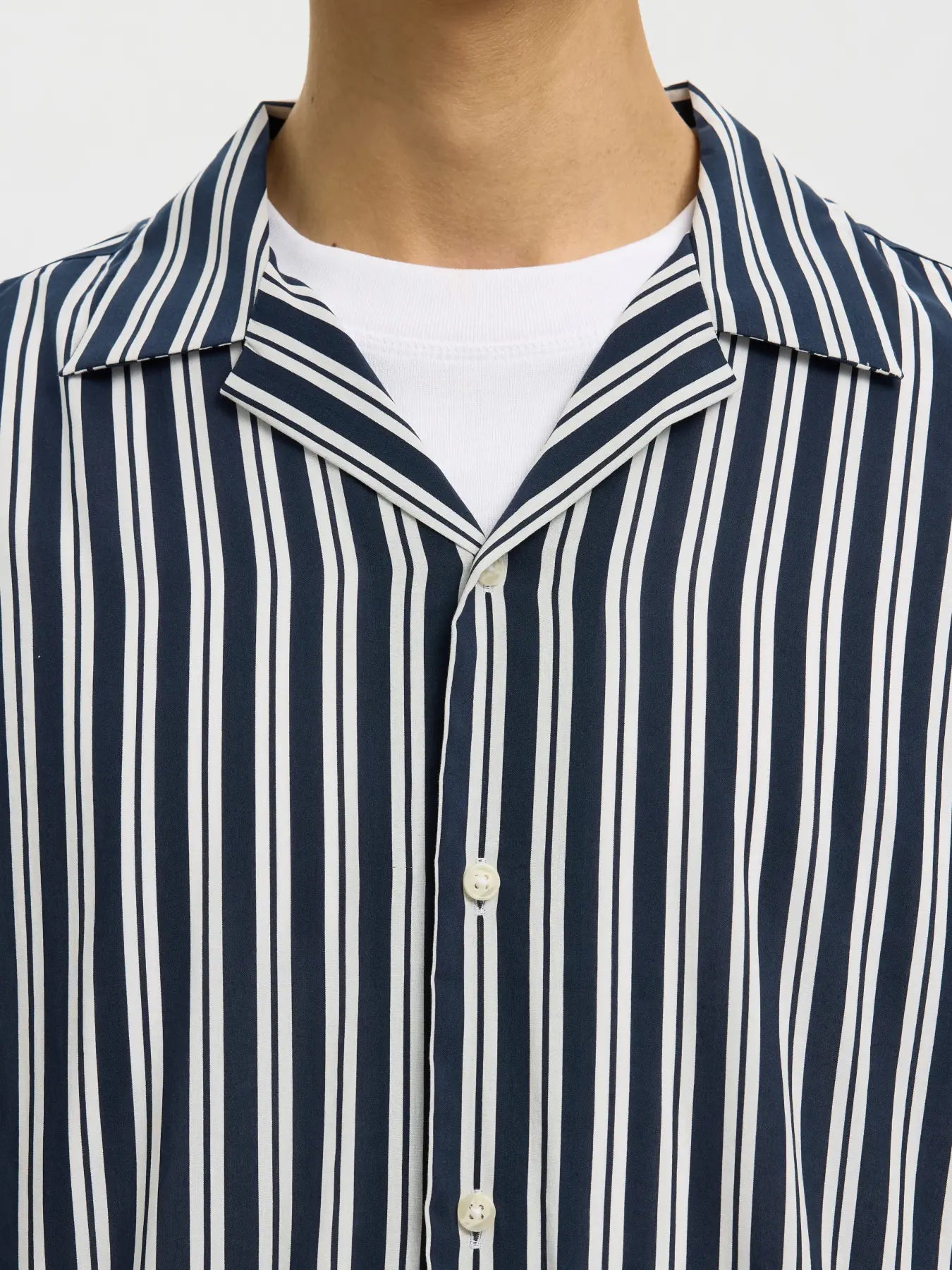 CASPER MIX SS SHIRT