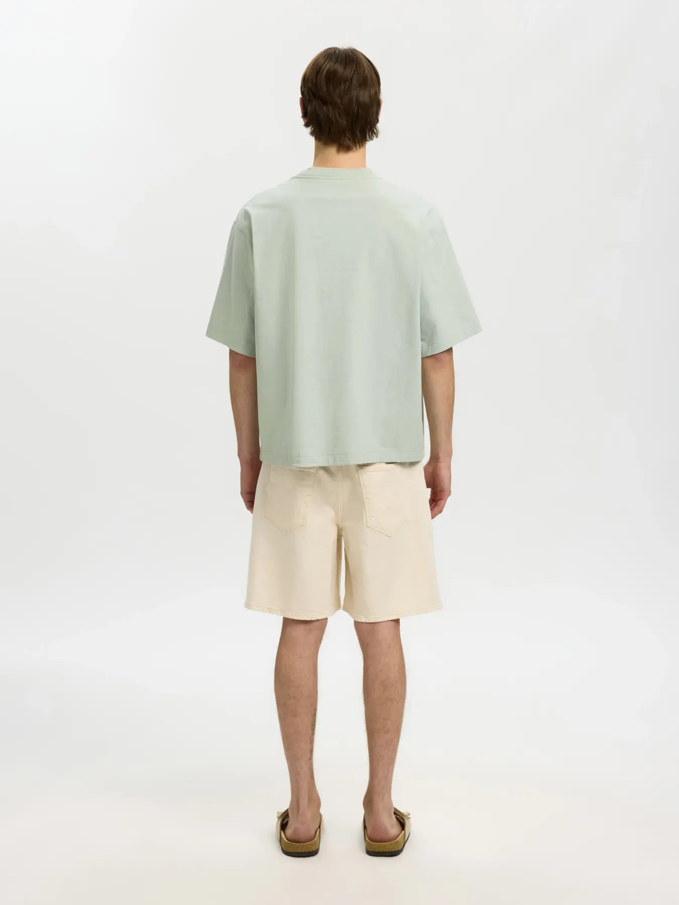 NORMAN BOXY GRAPHIC TEE
