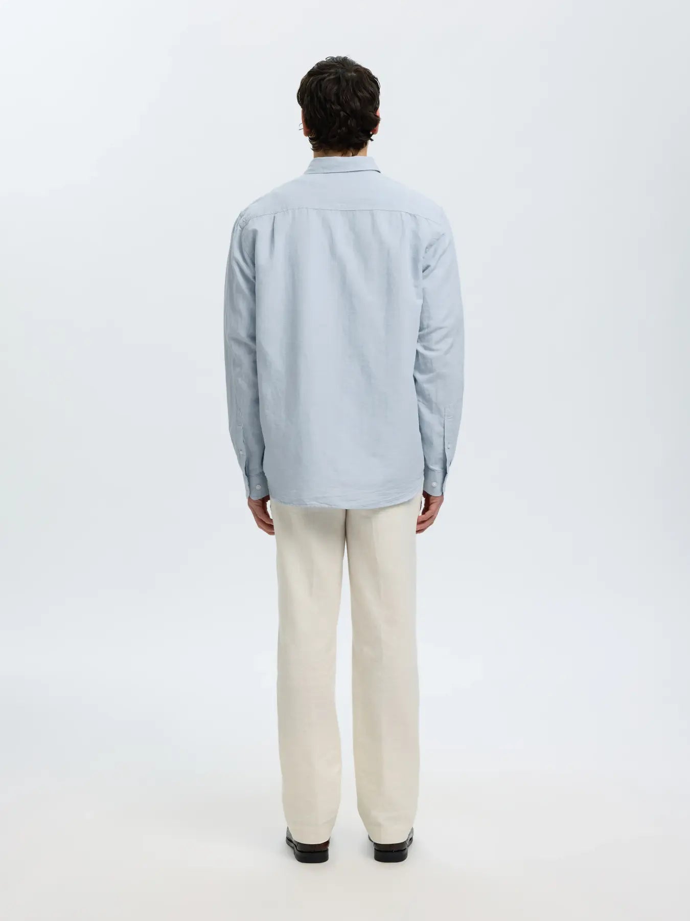 CLAY LINEN SHIRT