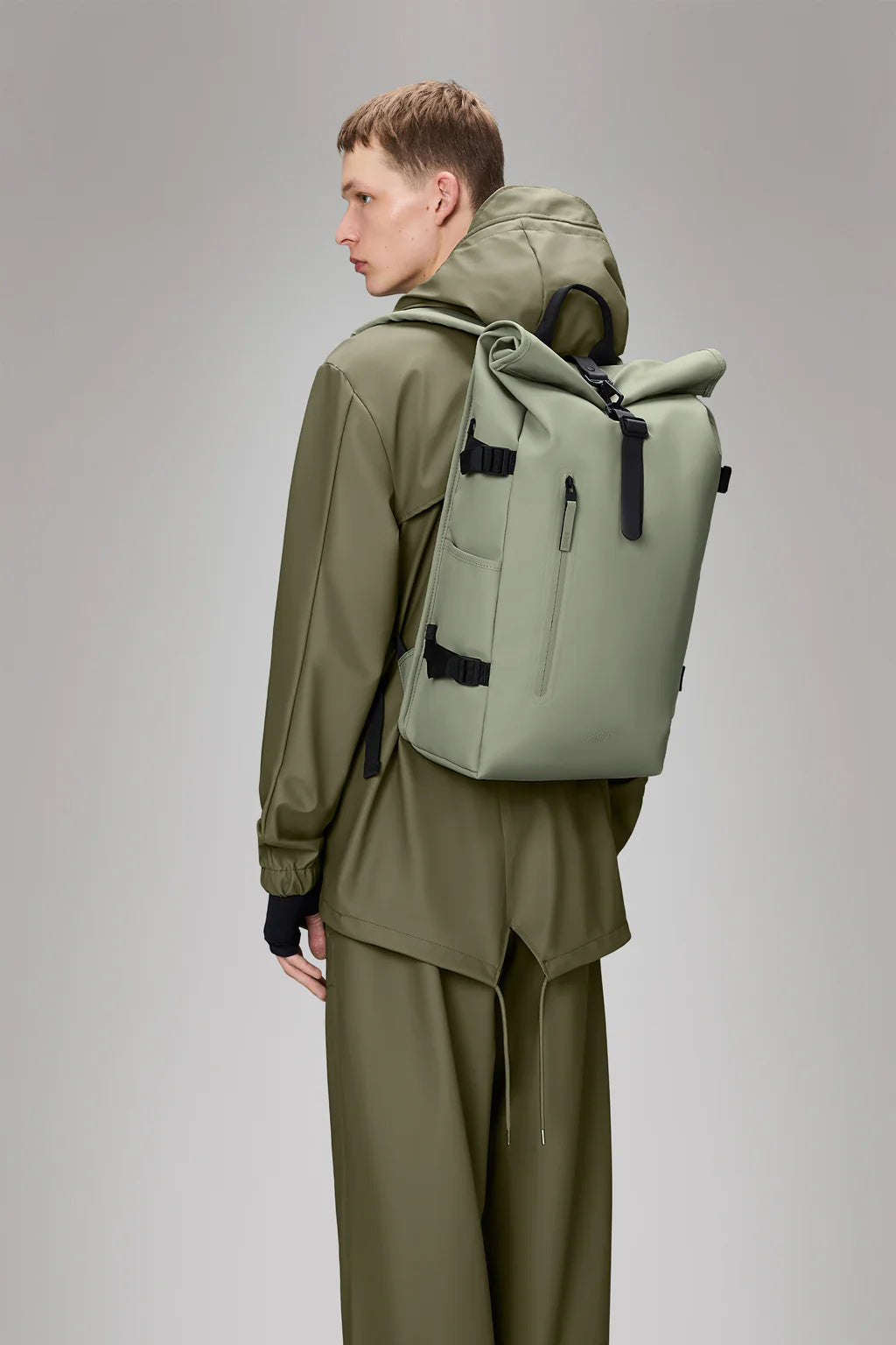 ROLLTOP RUCKSACK LARGE