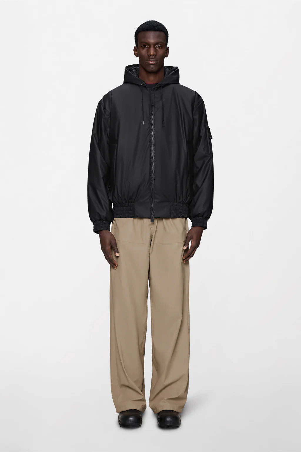 LOHJA INSULATED BOMBER JACKET