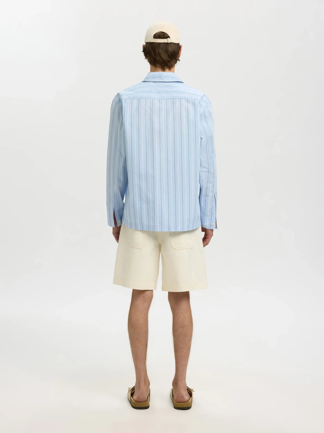MURRAY POPLIN LIGHT SHIRT