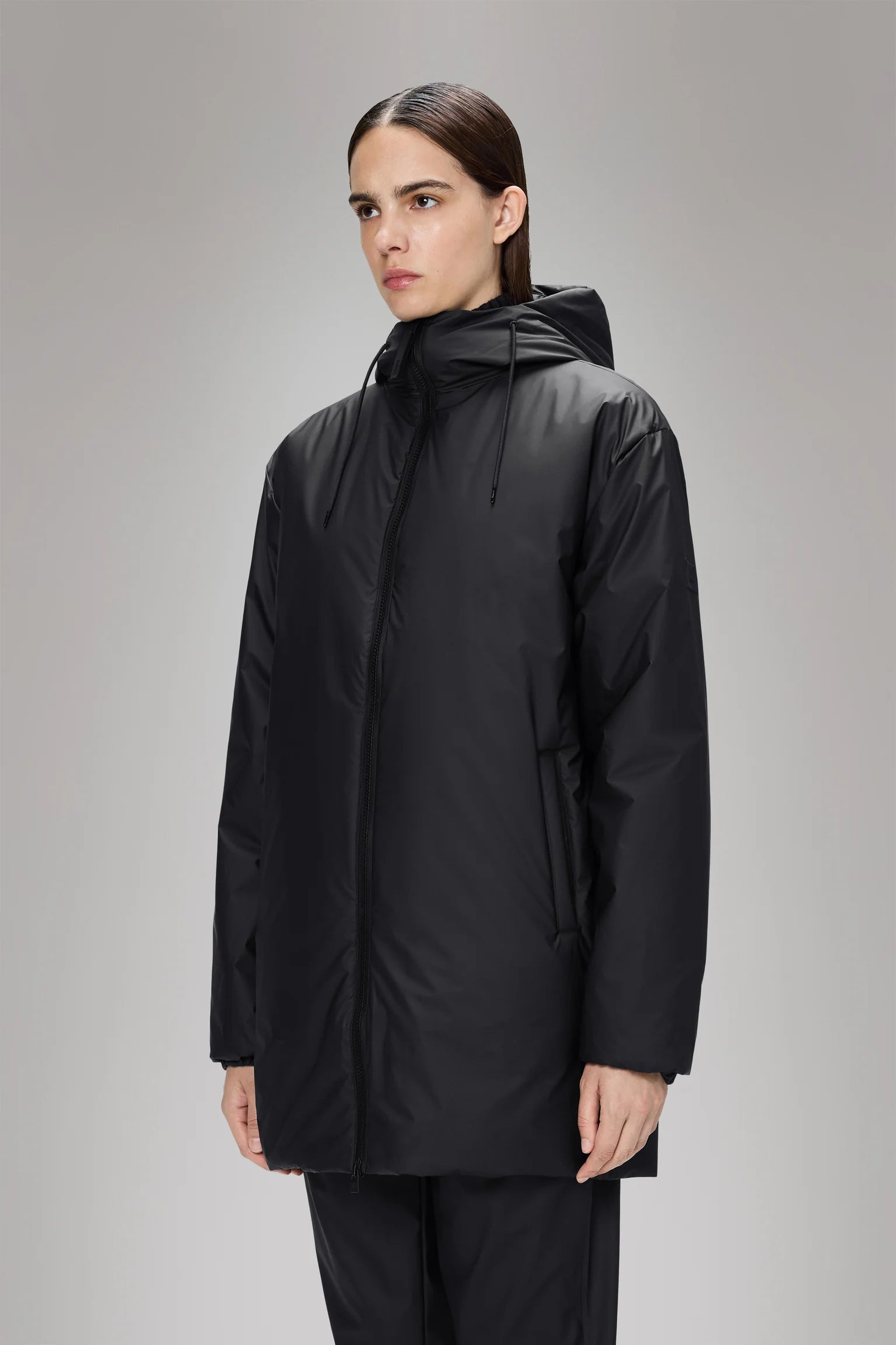 LOHJA LONG INSULATED JACKET