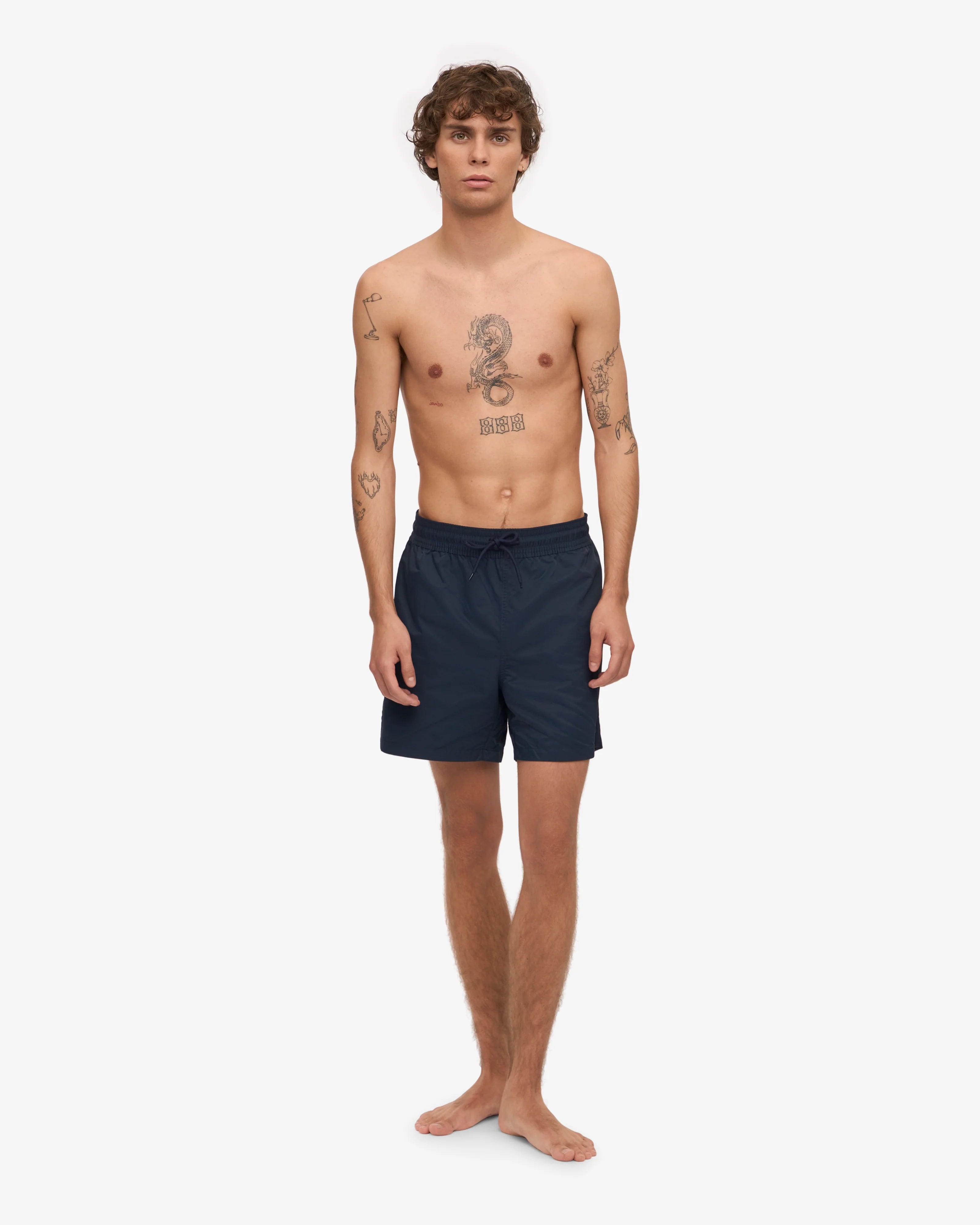 CLASSIC RECYCLED SWIM SHORTS