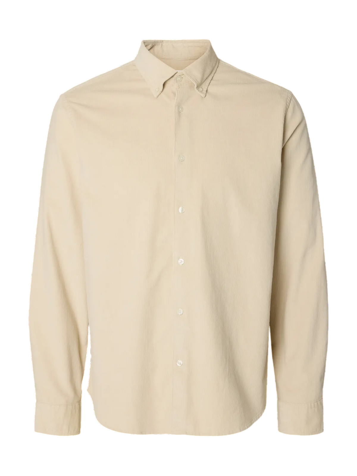 DANNI CORD LS SHIRT
