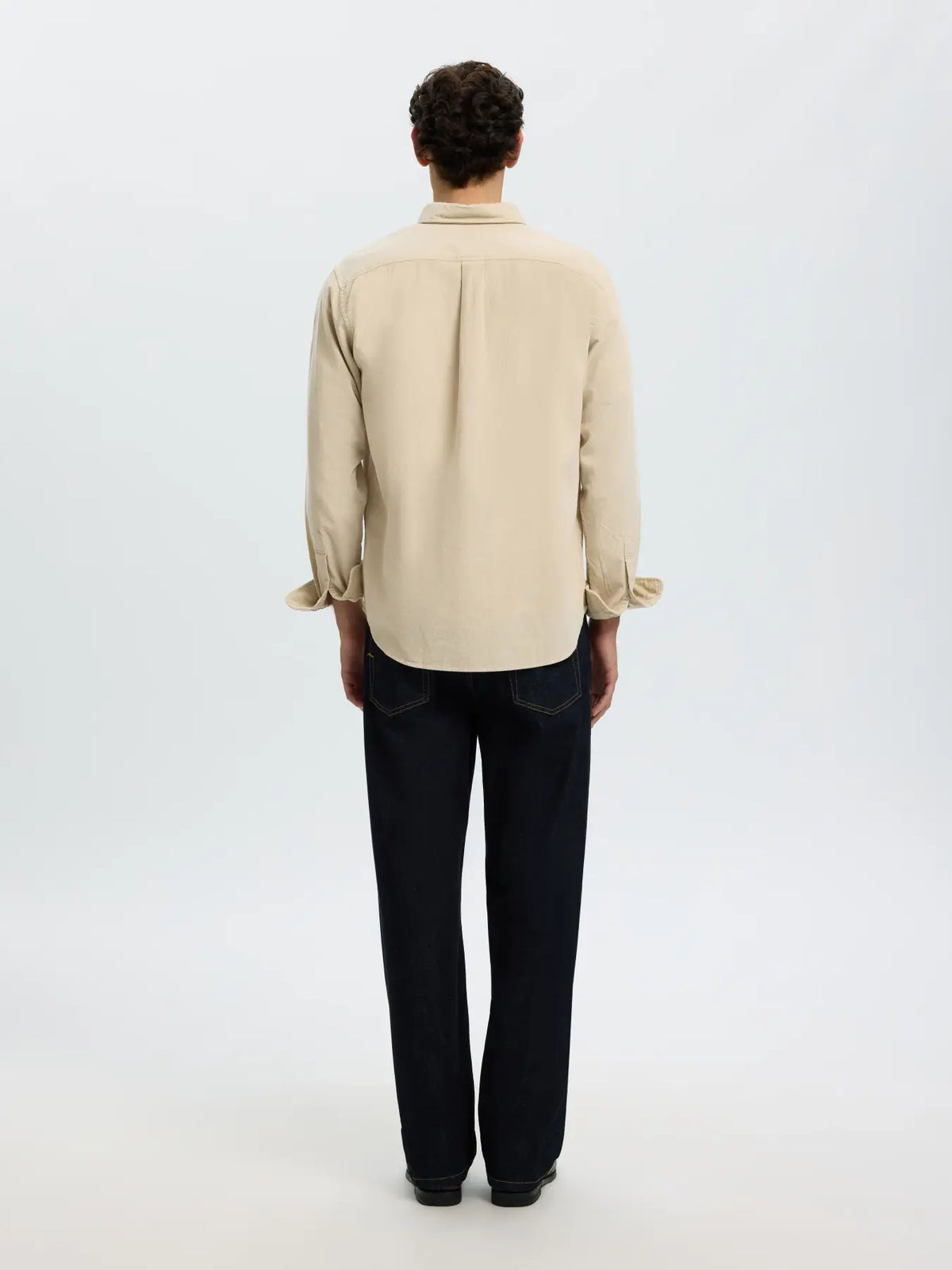 DANNI CORD LS SHIRT