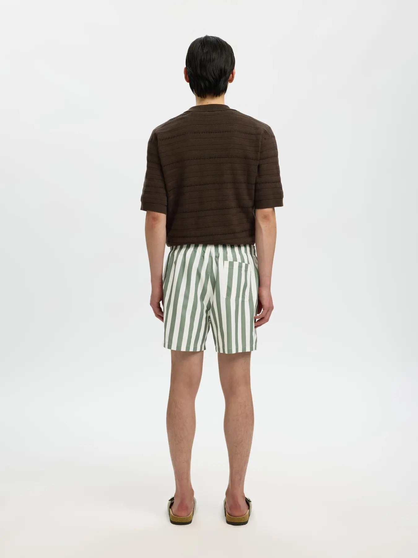 DANE AOP SWIMSHORTS
