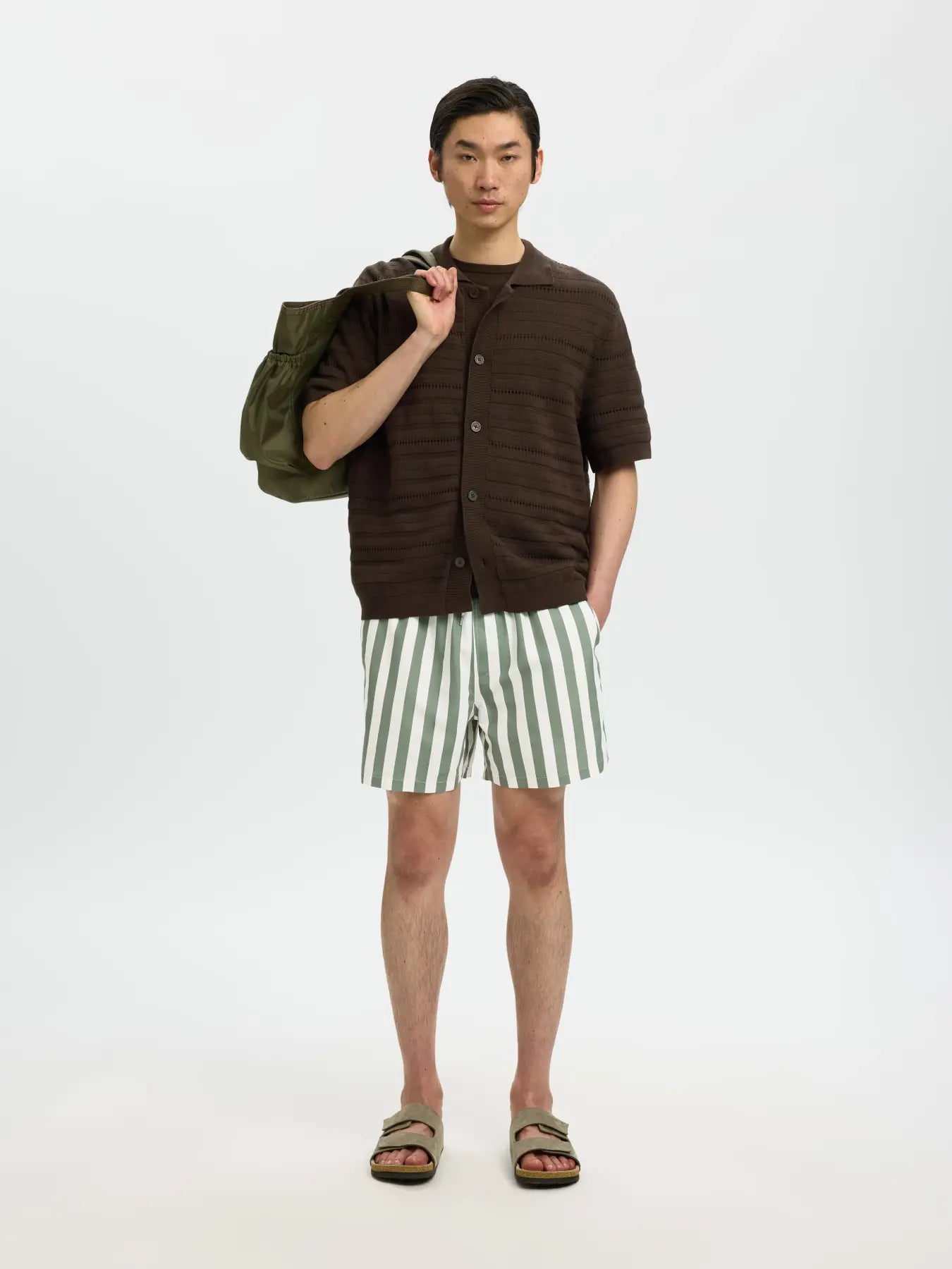 DANE AOP SWIMSHORTS