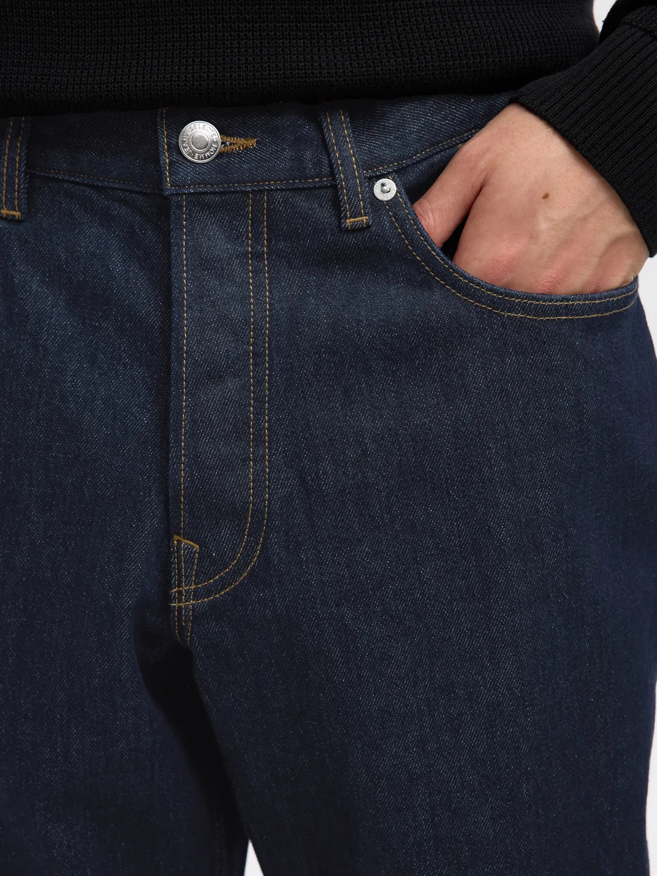 BEN KORI JEANS TAPERED
