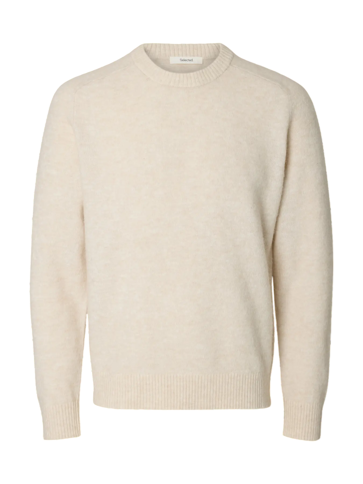 RAI KNIT CREW NECK