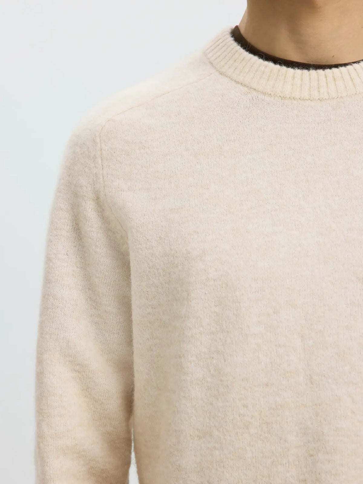 RAI KNIT CREW NECK