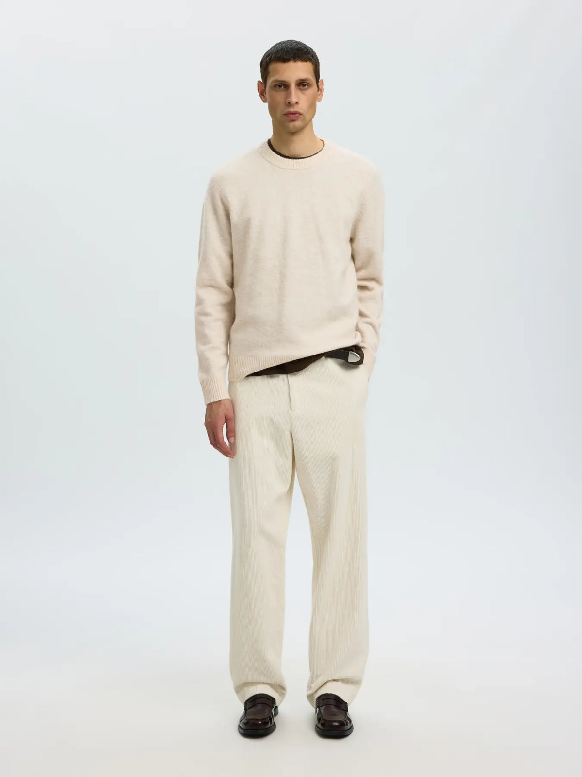 RAI KNIT CREW NECK