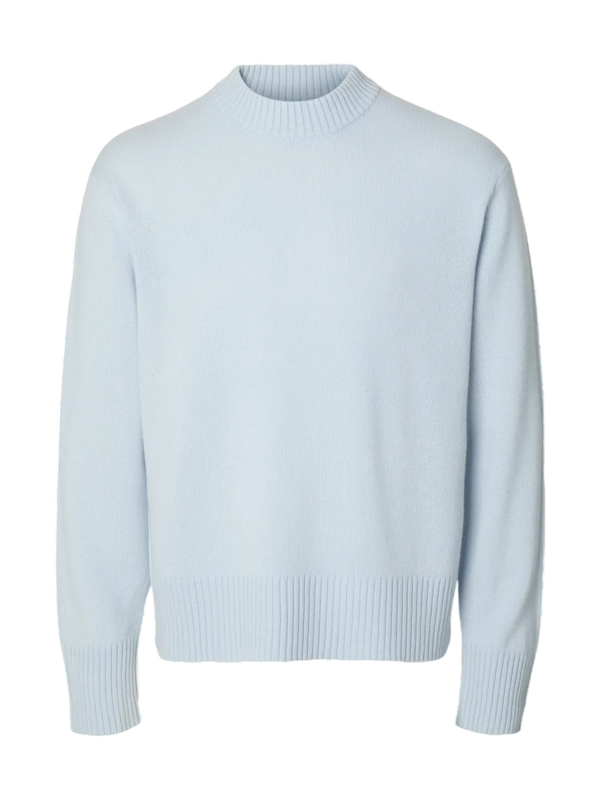 CALLE CASHMERE BLEND CREW