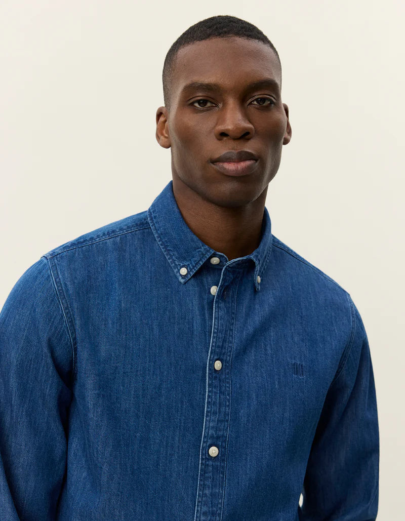 KONRAD DENIM SHIRT