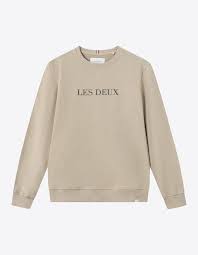 LES DEUX SWEATSHIRT