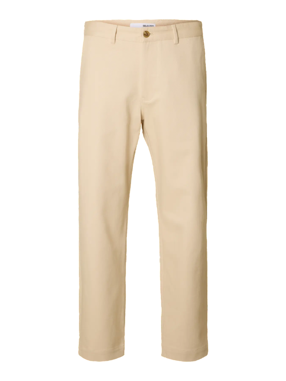 REGULAR HARRY TWILL PANT
