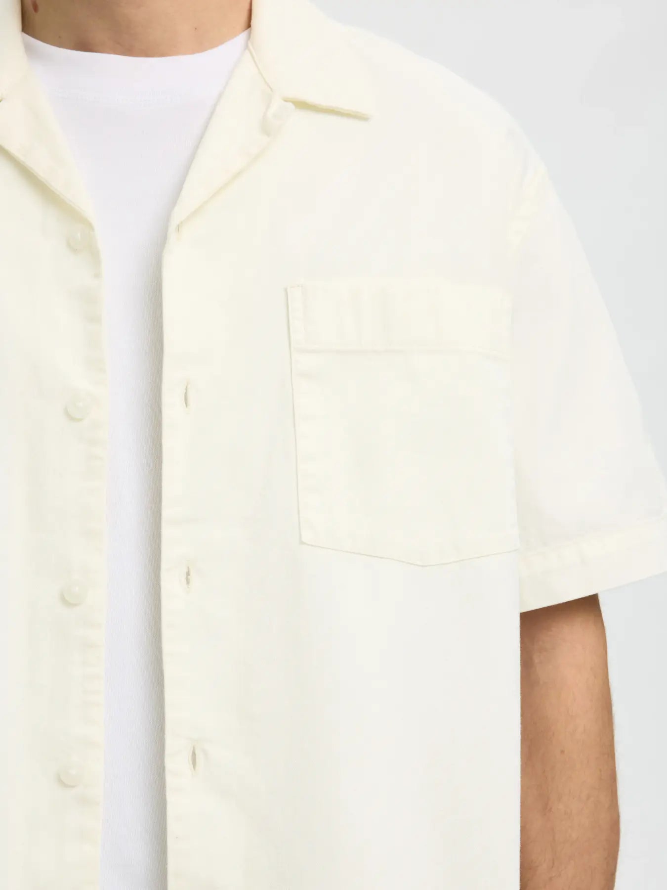 CARLO DENIM SS SHIRT