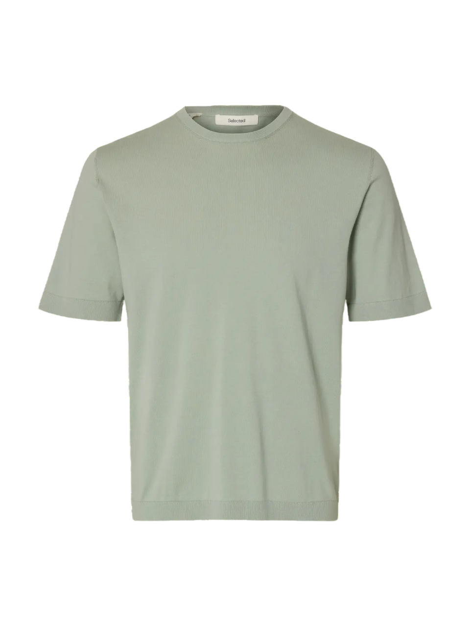 TORINO SS KNIT CREW NECK