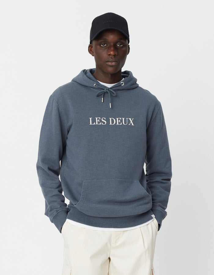 les deux hoodie