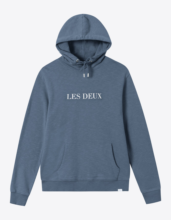 les deux hoodie