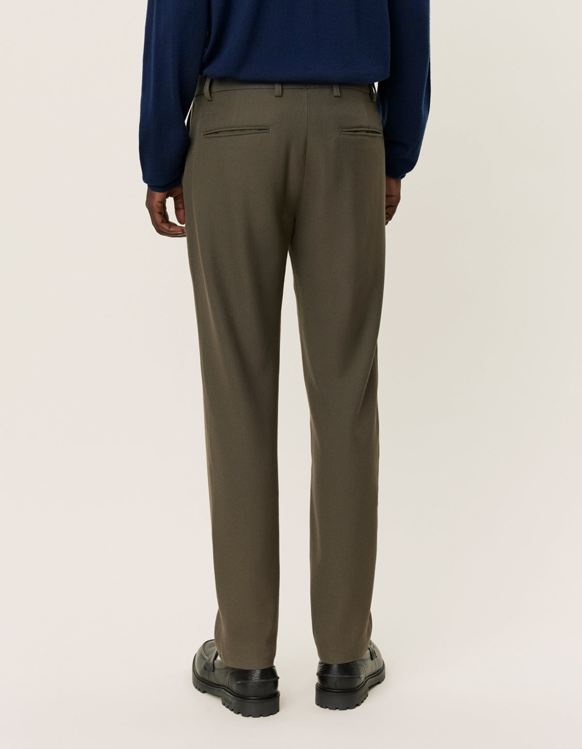 COMO REG SUIT PANTS