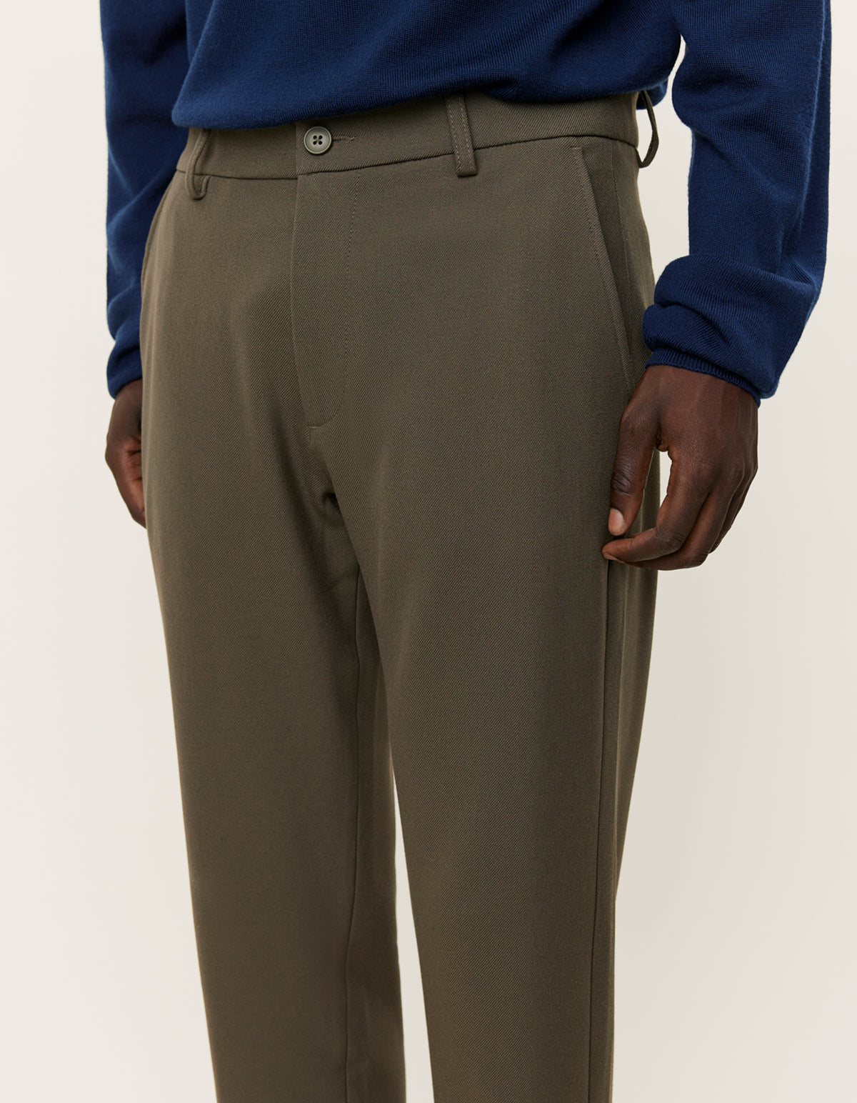 COMO REG SUIT PANTS