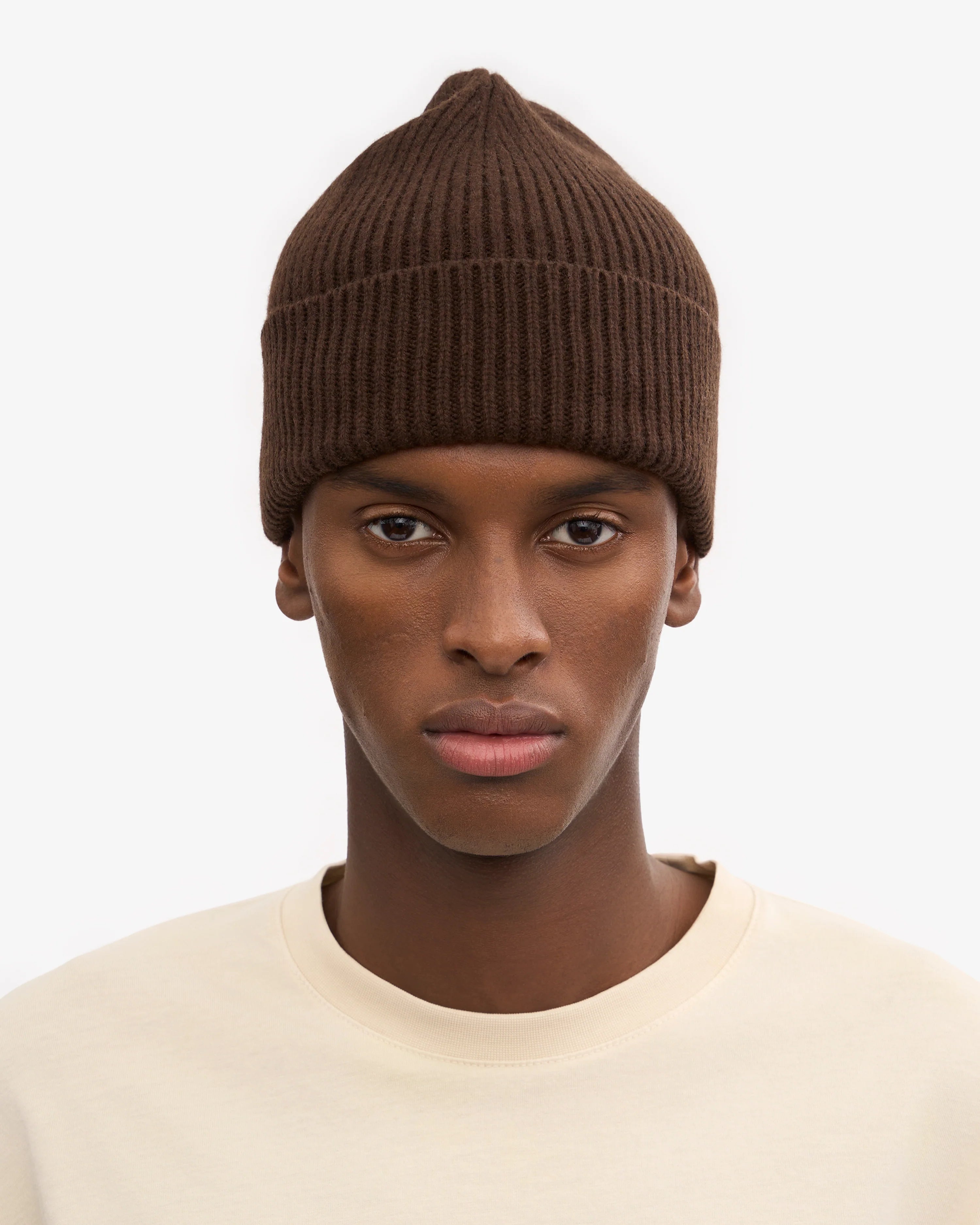 MERINO WOOL BEANIE
