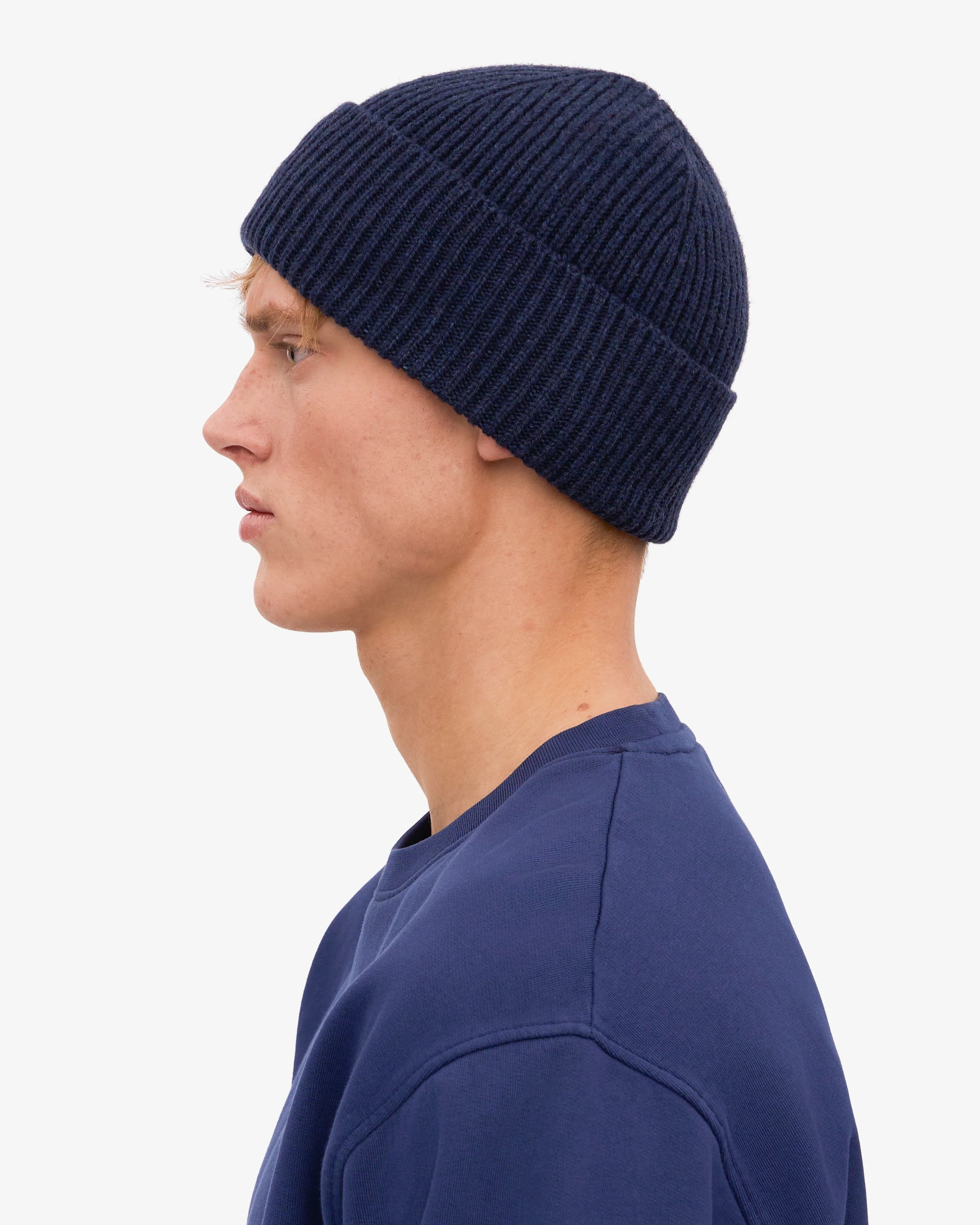MERINO WOOL BEANIE