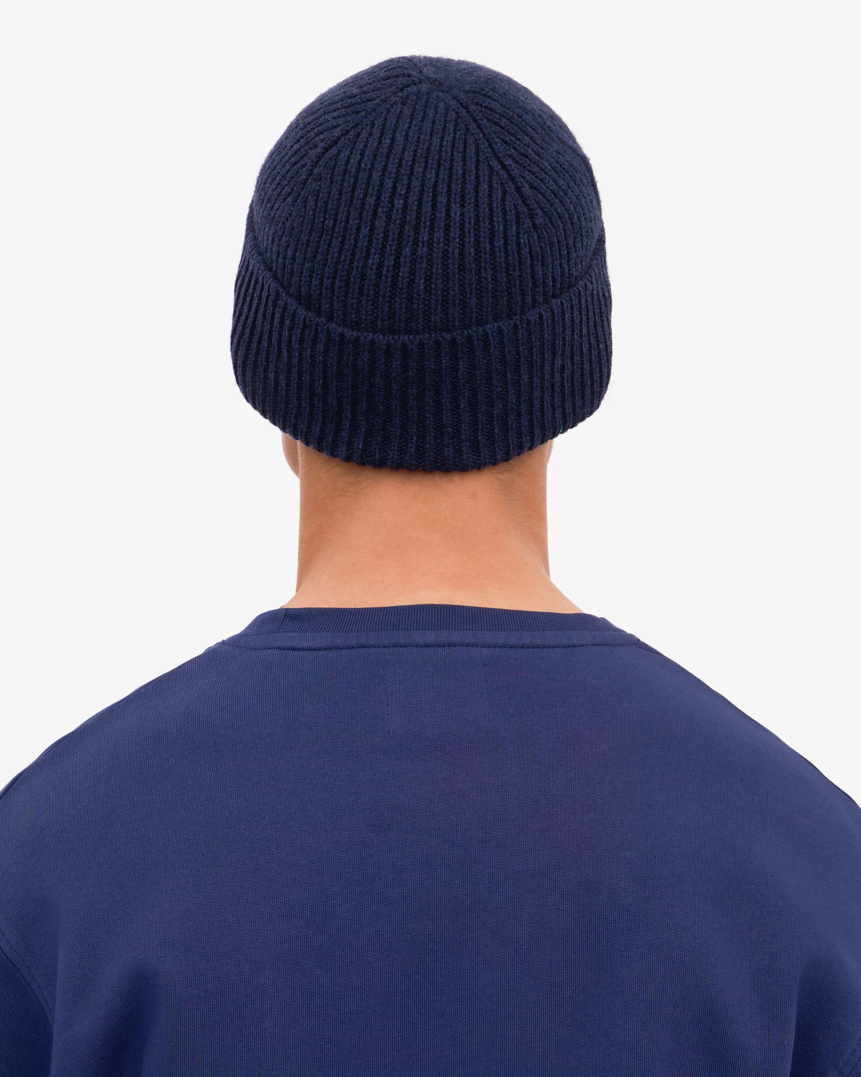 MERINO WOOL BEANIE