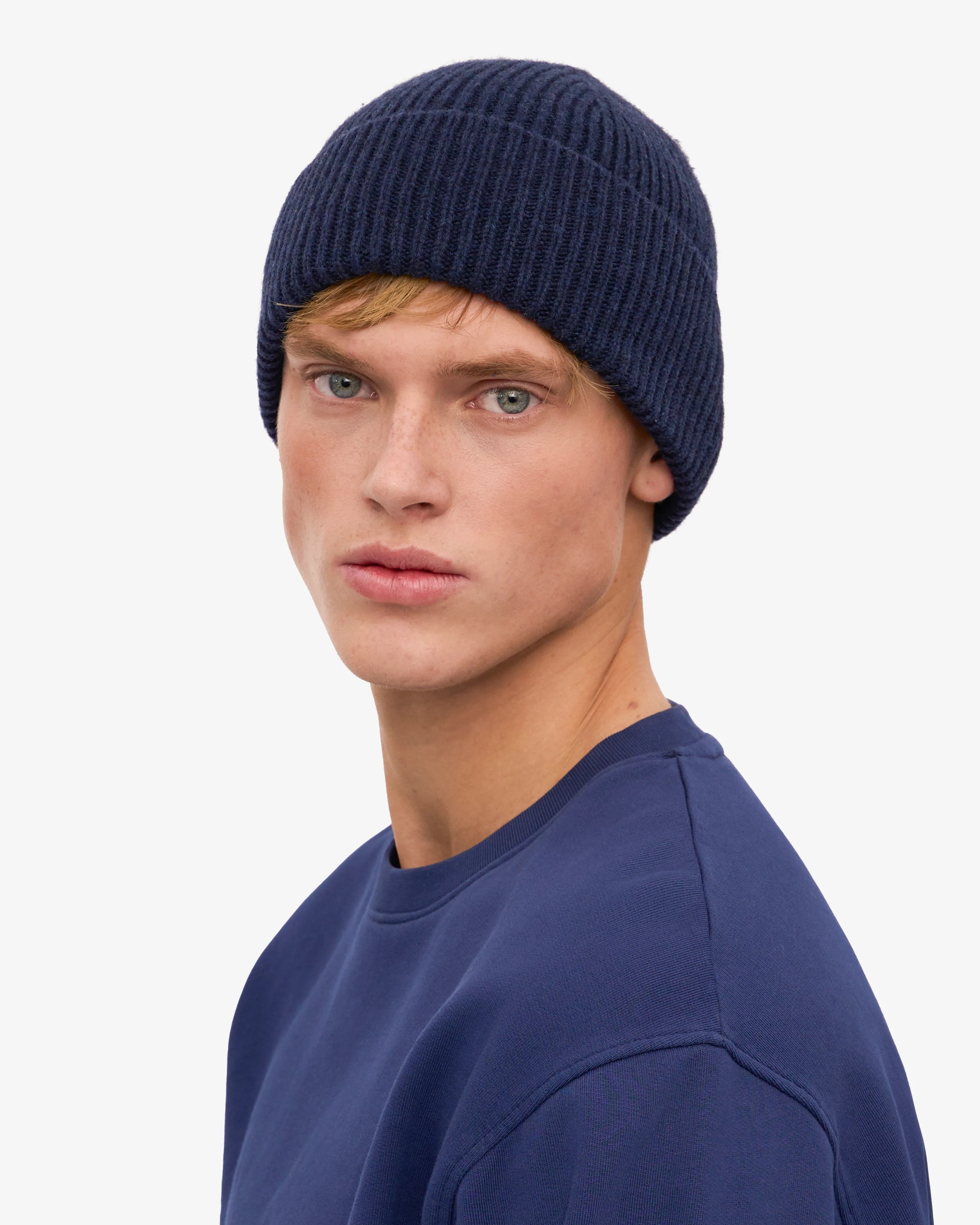 MERINO WOOL BEANIE
