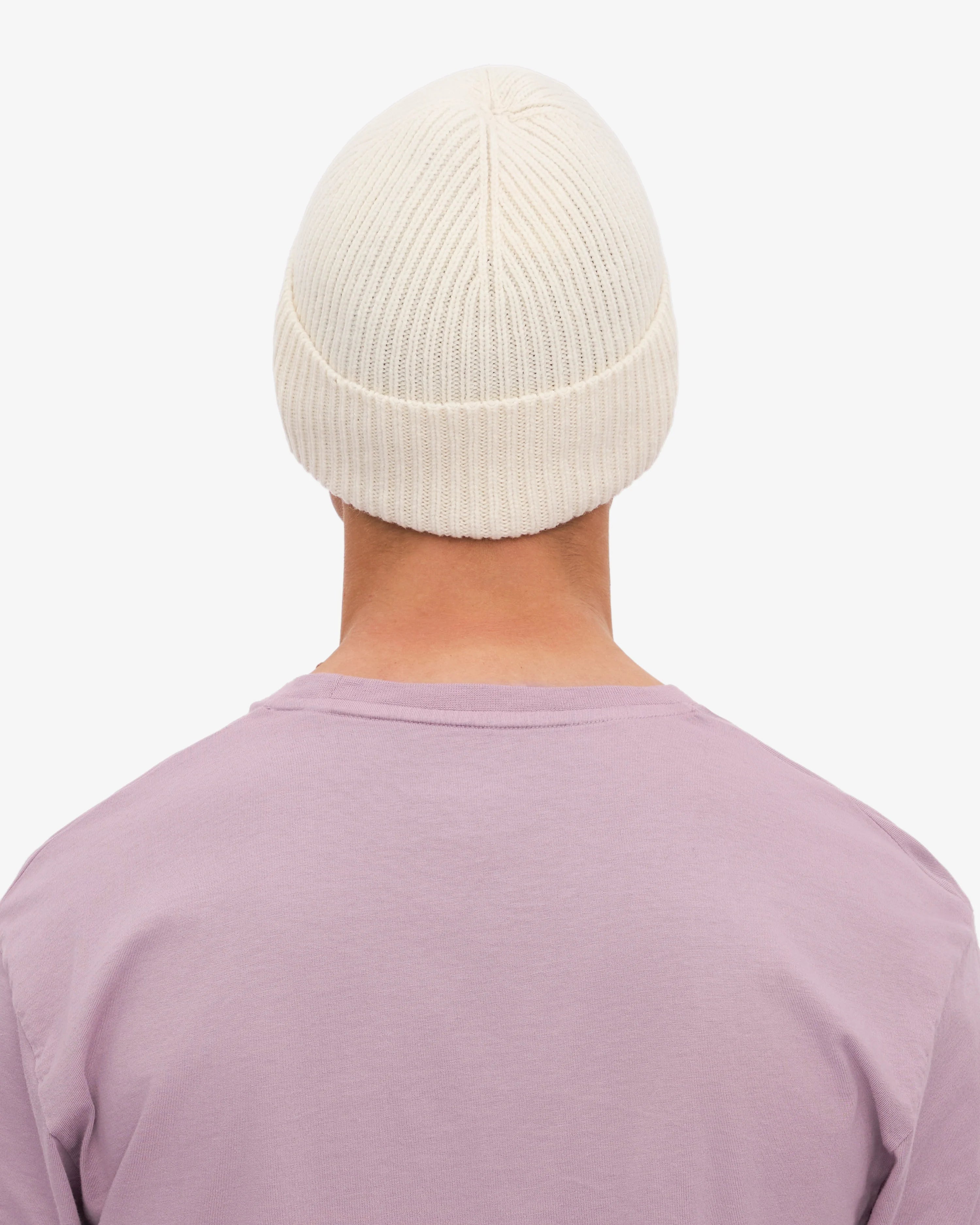 MERINO WOOL BEANIE