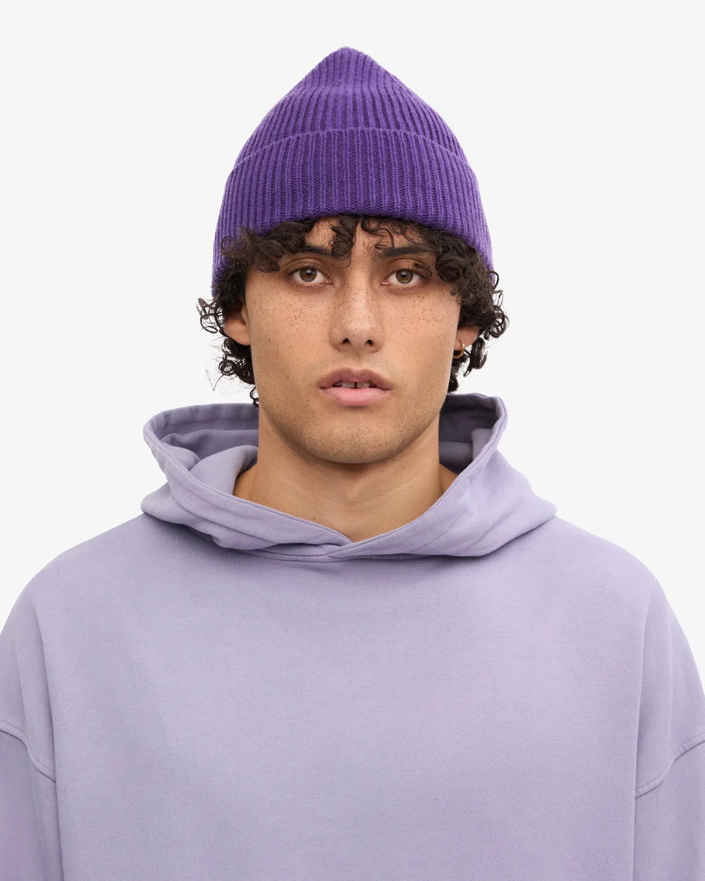 MERINO WOOL BEANIE