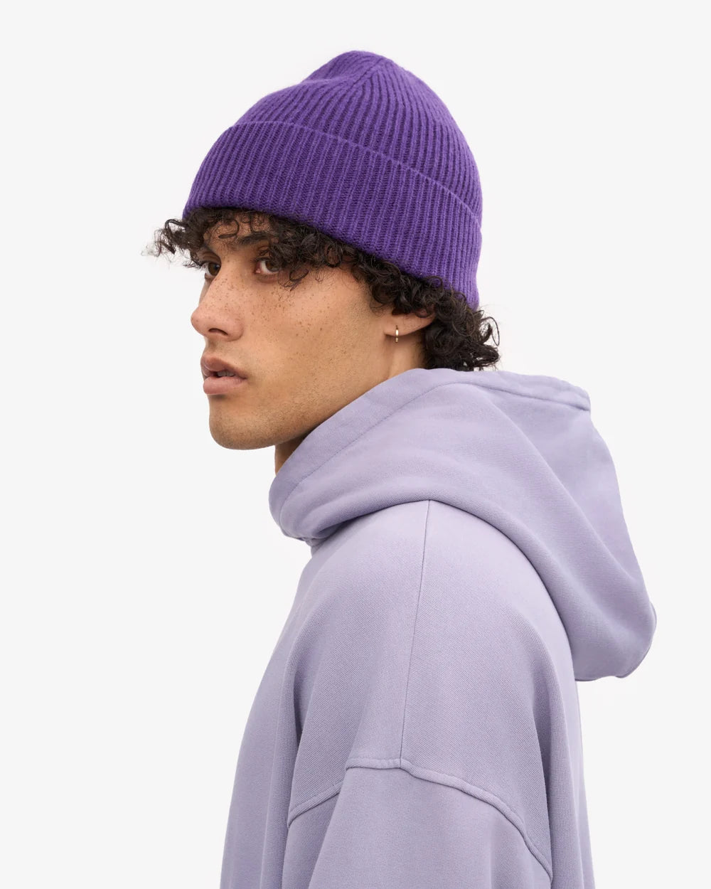 MERINO WOOL BEANIE