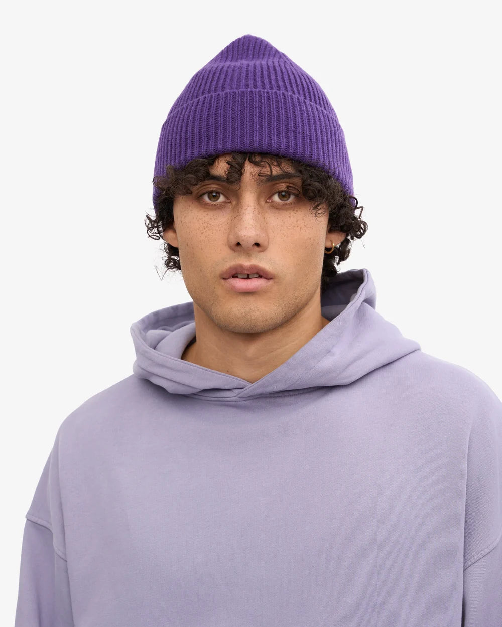 MERINO WOOL BEANIE