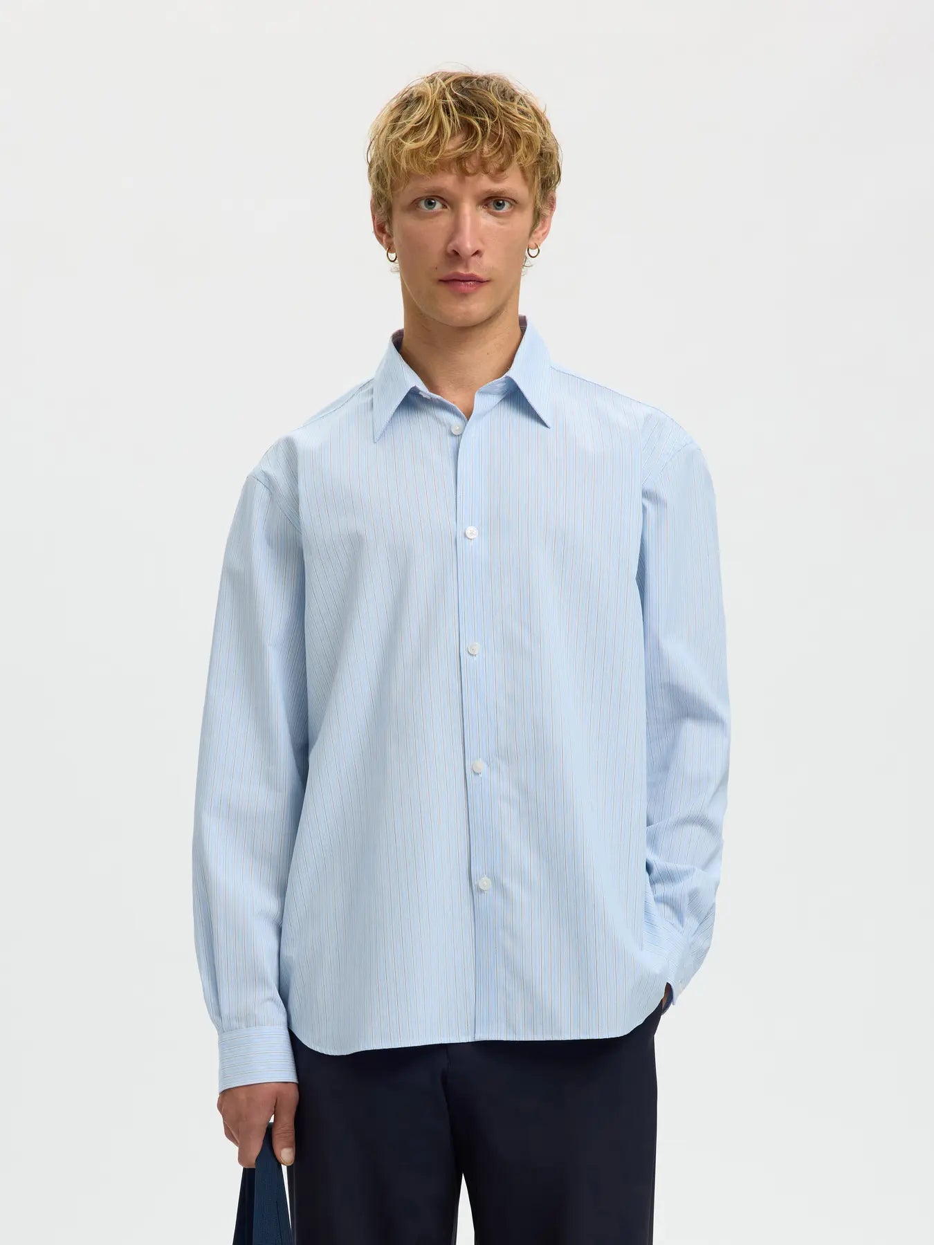 BEN STRIPE SHIRT