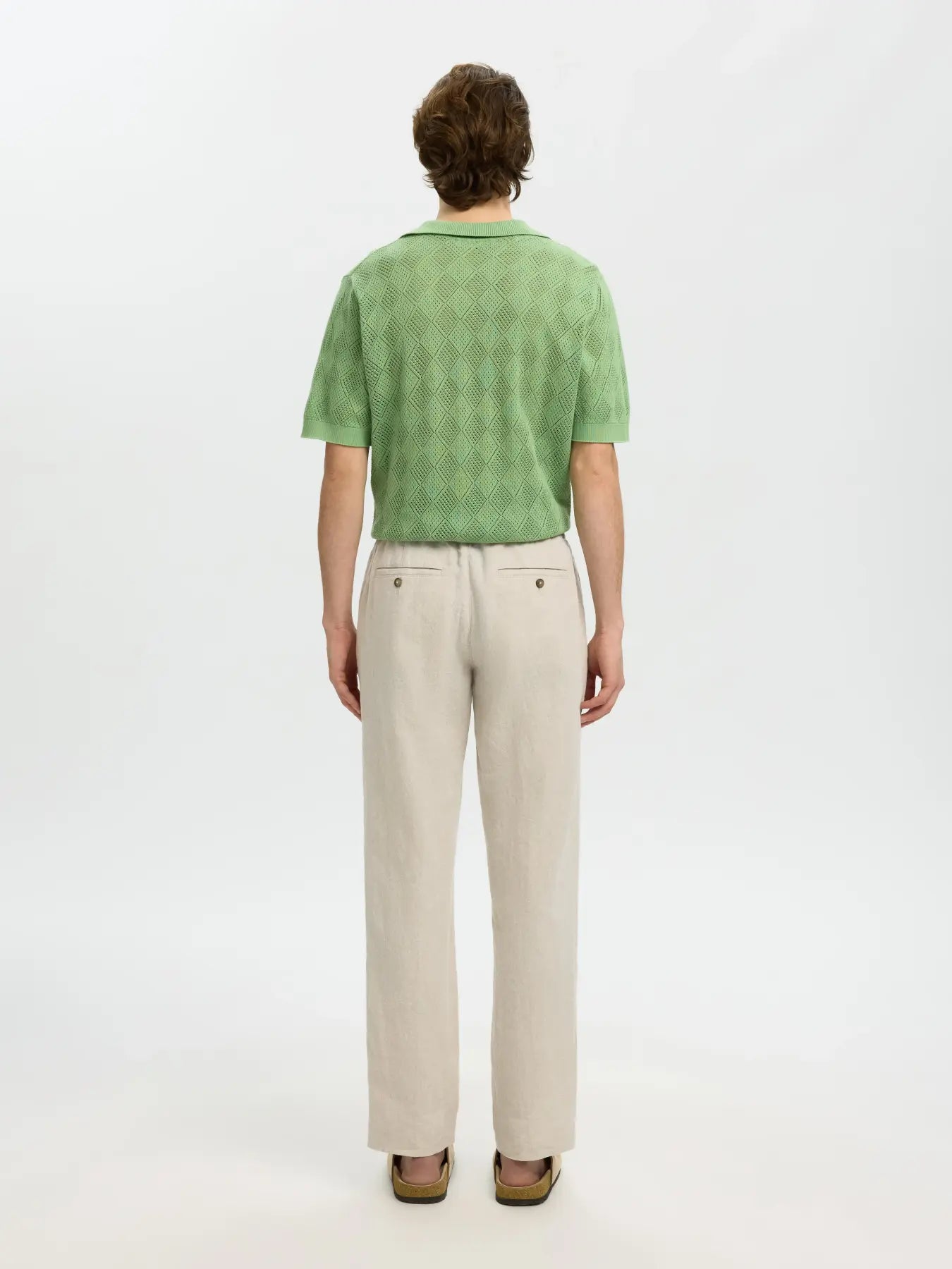 LEROY LINEN PANT