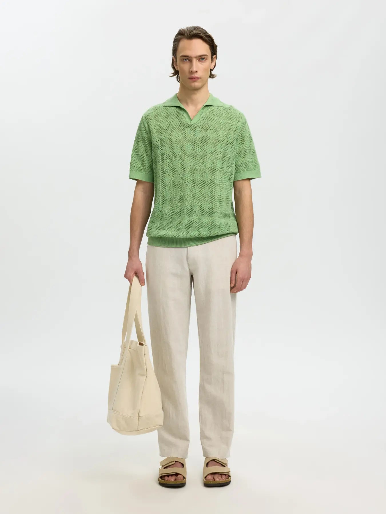 LEROY LINEN PANT