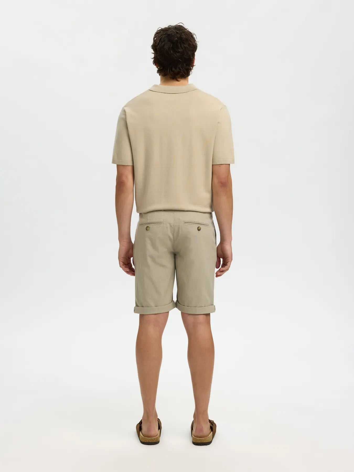 TELLER SS KNIT POLO