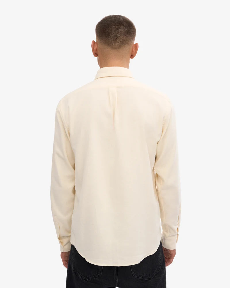 ORGANIC FLANNEL SHIRT