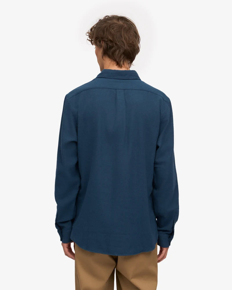ORGANIC FLANNEL SHIRT