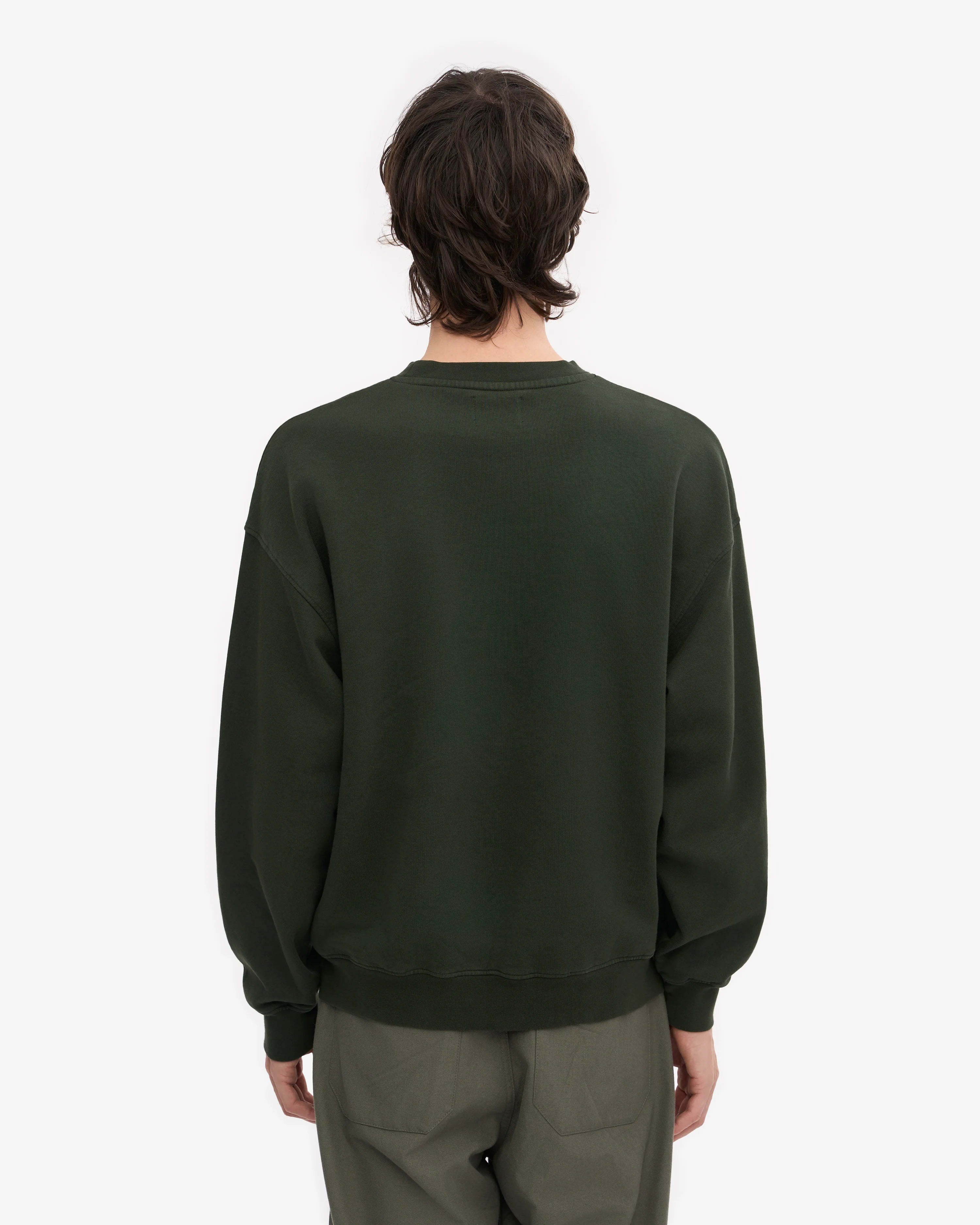 ORGANIC OVERSIZED CREW